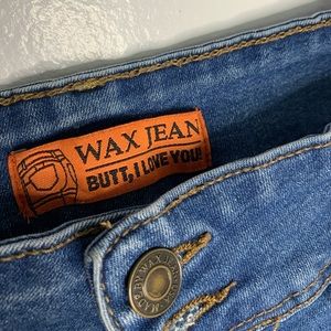 WAX Short Jeans